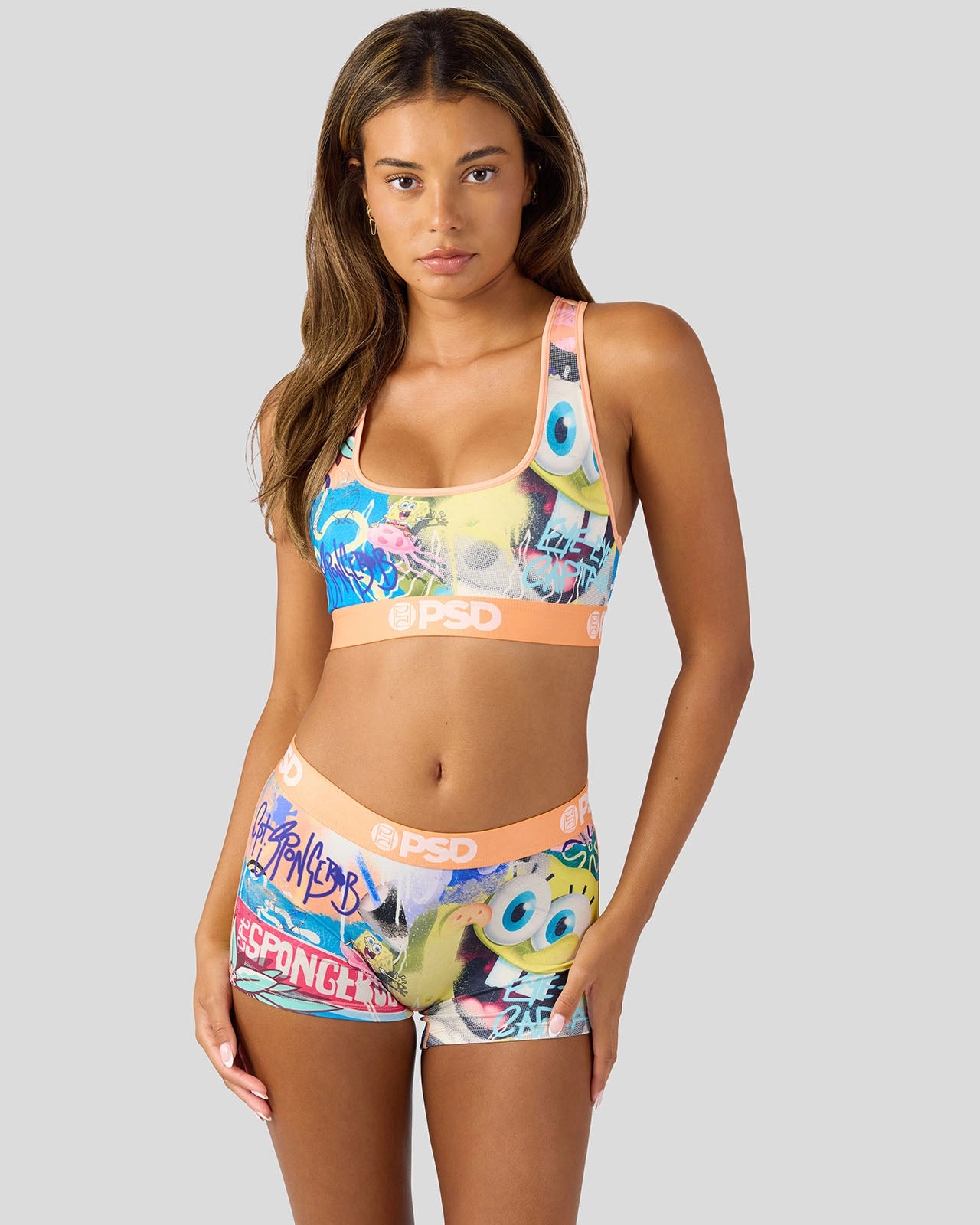 SpongeBob SquarePants - Eye Eye Captain