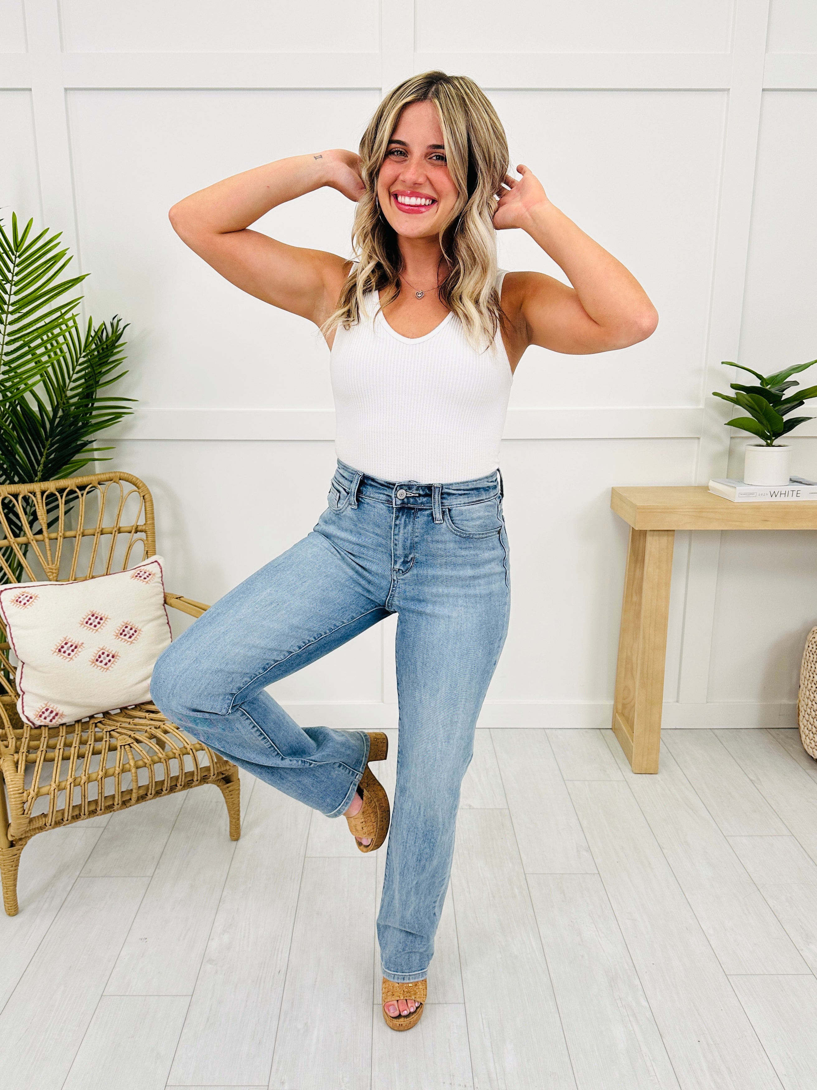 Judy Blue Look Your Best Jeans