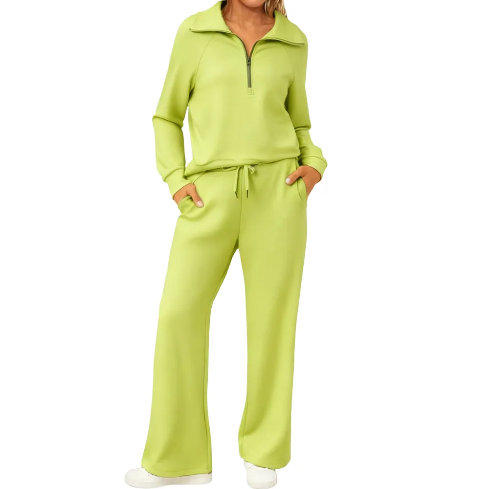 Women's Oversized 2-Piece Sweatsuit