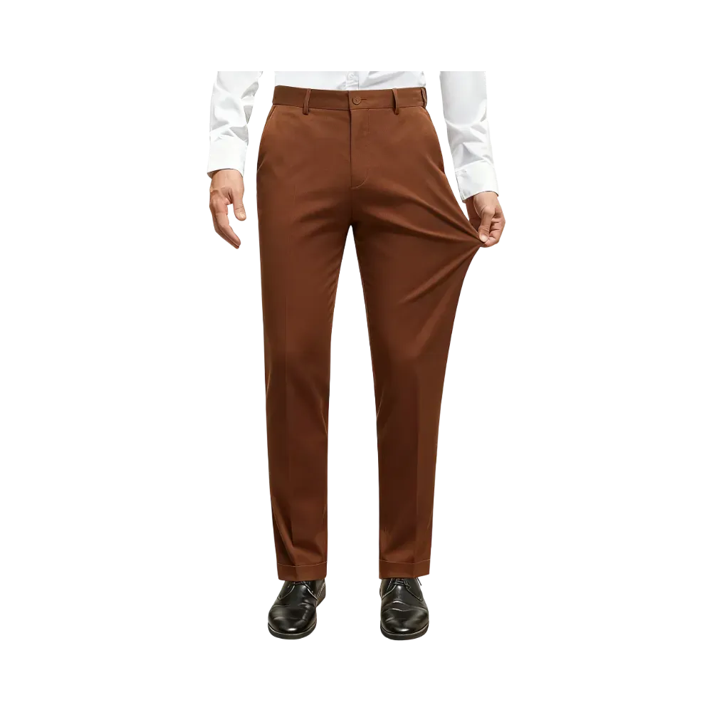 Men's Stretch Dress Pants
