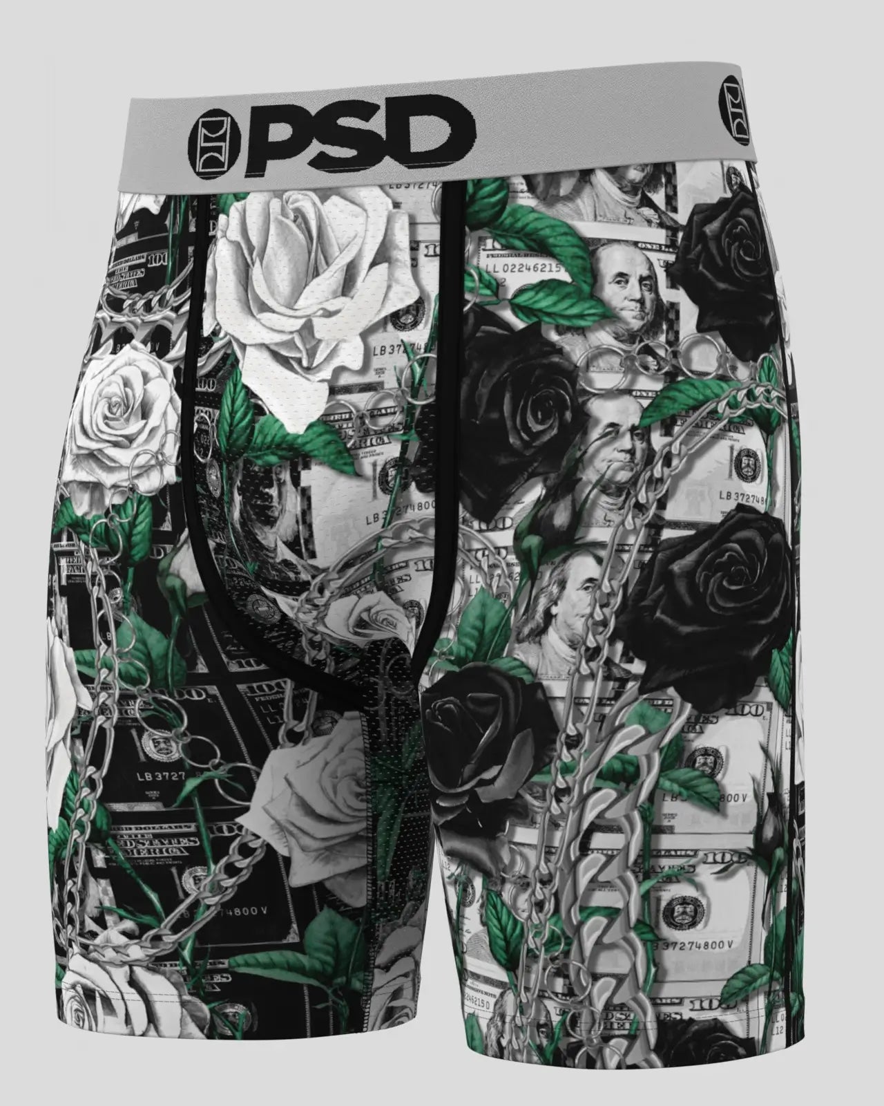 3 Pack - Floral Bens