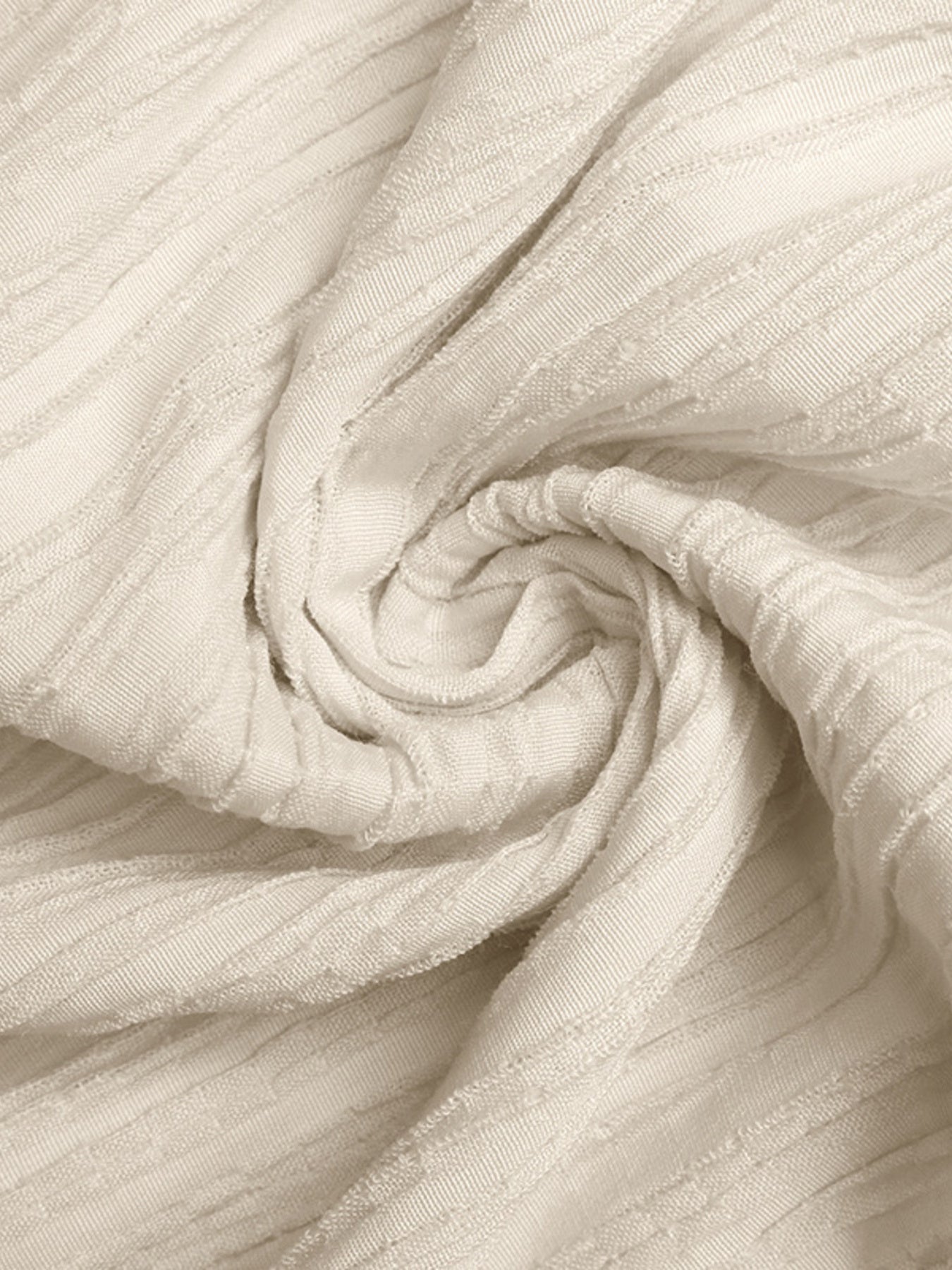 Lace Trim V-Neck Maxi Dress