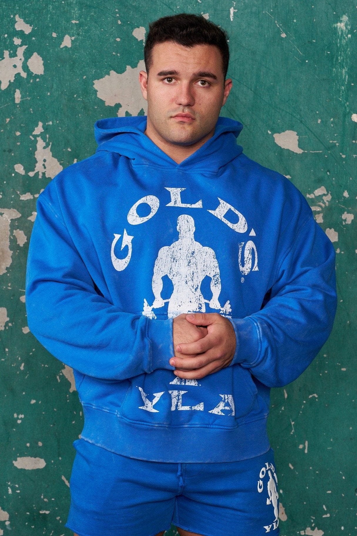 5161 - Golds Gym Classic Pullovers