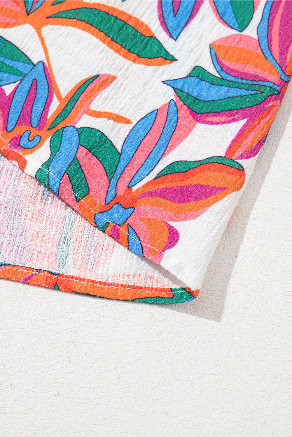 Red Boho Floral Ruffled Strap V Neck Maxi Dress