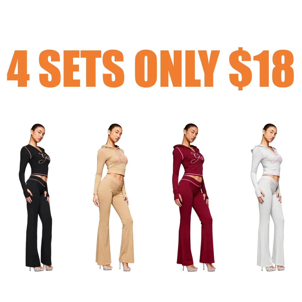 Women's Slim Set