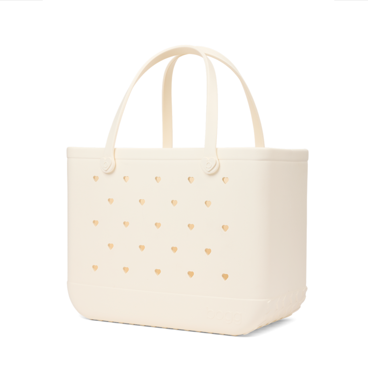 Original Bogg Bag - Cut Out Heart Coconut