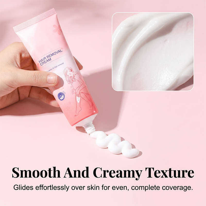 Gentle Hair Removal Cream