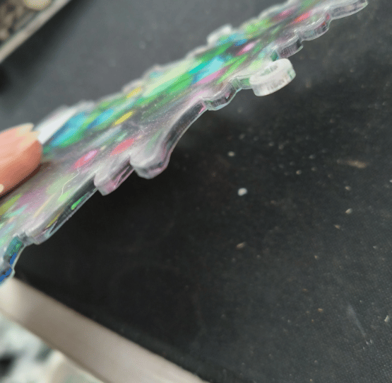 🎄🌈Christmas Tree Sun Catcher(2D Acrylic)