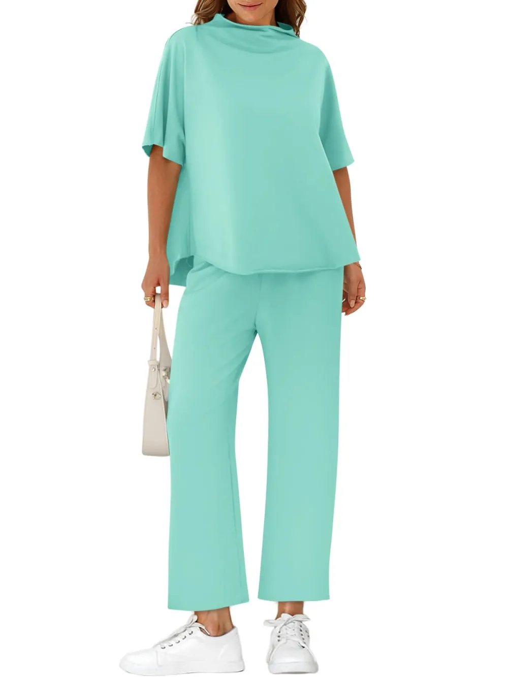 Women's casual two-piece suit