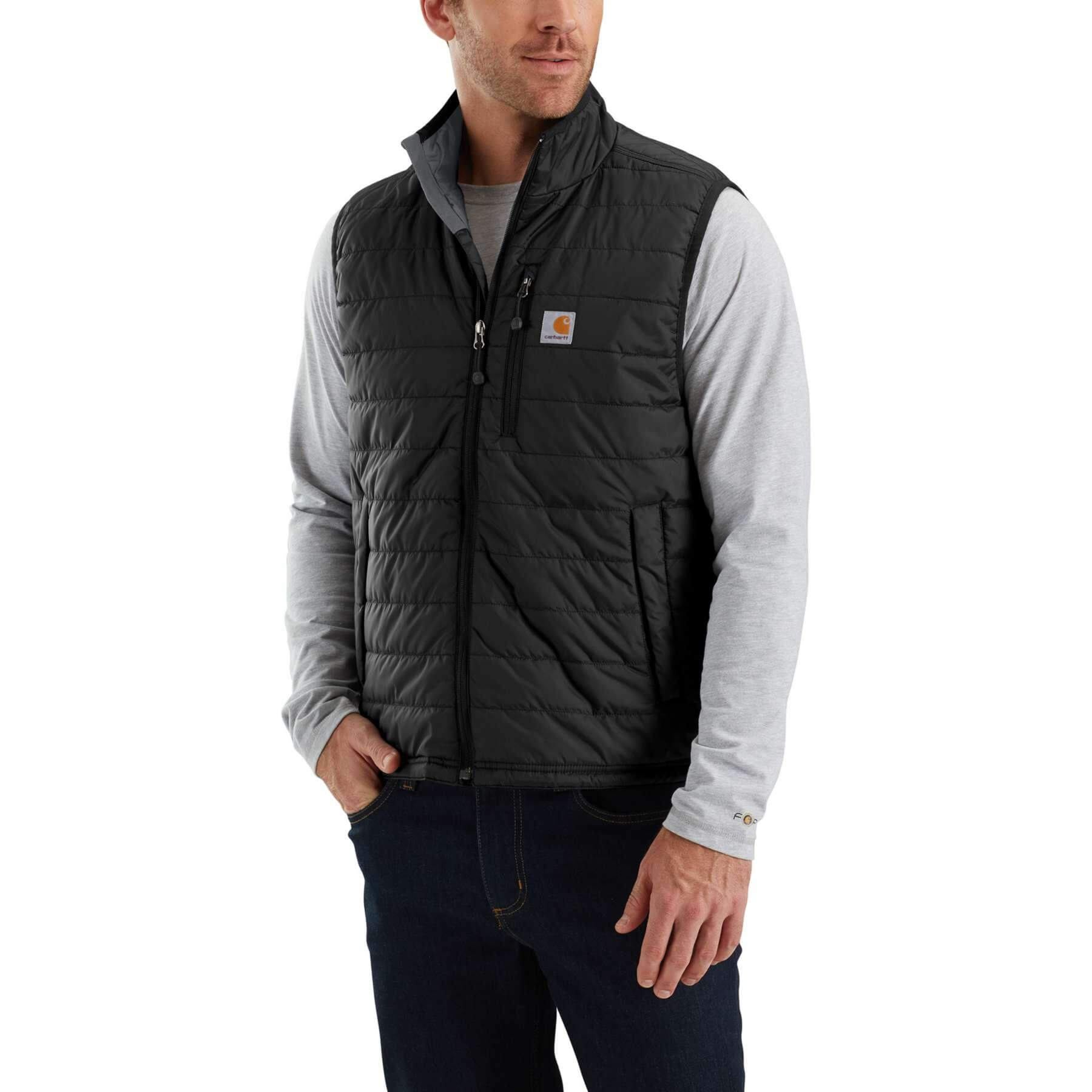 CHT Gilliam Lightweight Insulated Water Repellent Gilet Vest 102286