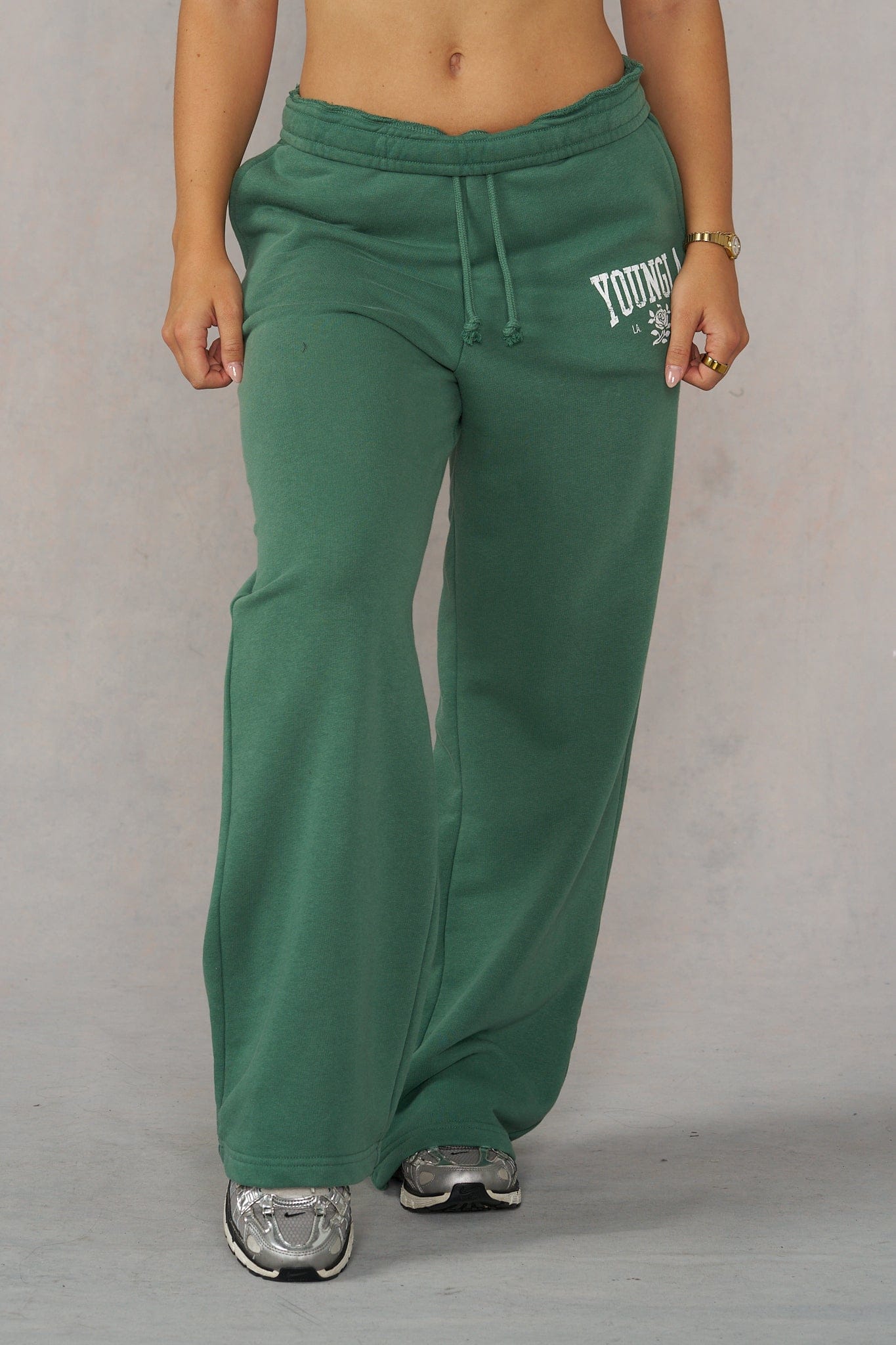 W2213 - OTG Straight Leg Joggers