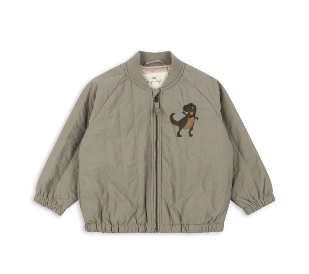 JUNO BOMBER JACKET: LAUREL OAK