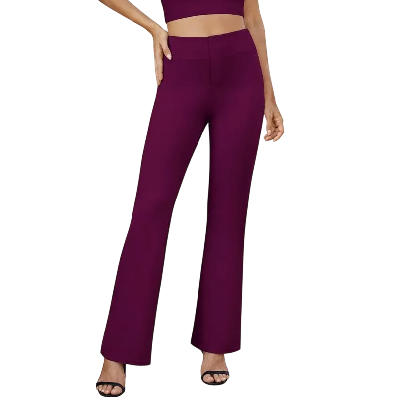 Womens Casual Work Pants