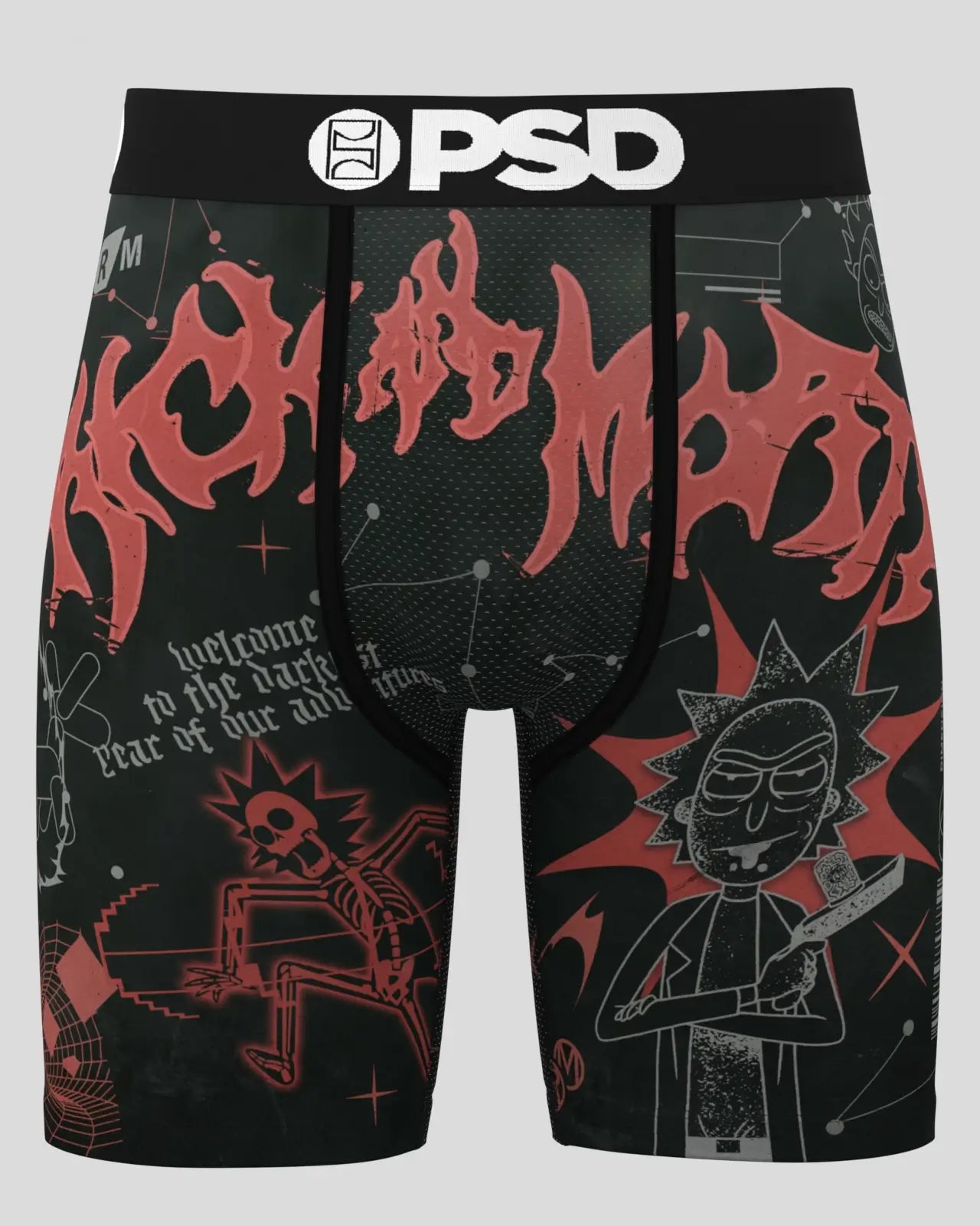 Rick and Morty - Rick 2000