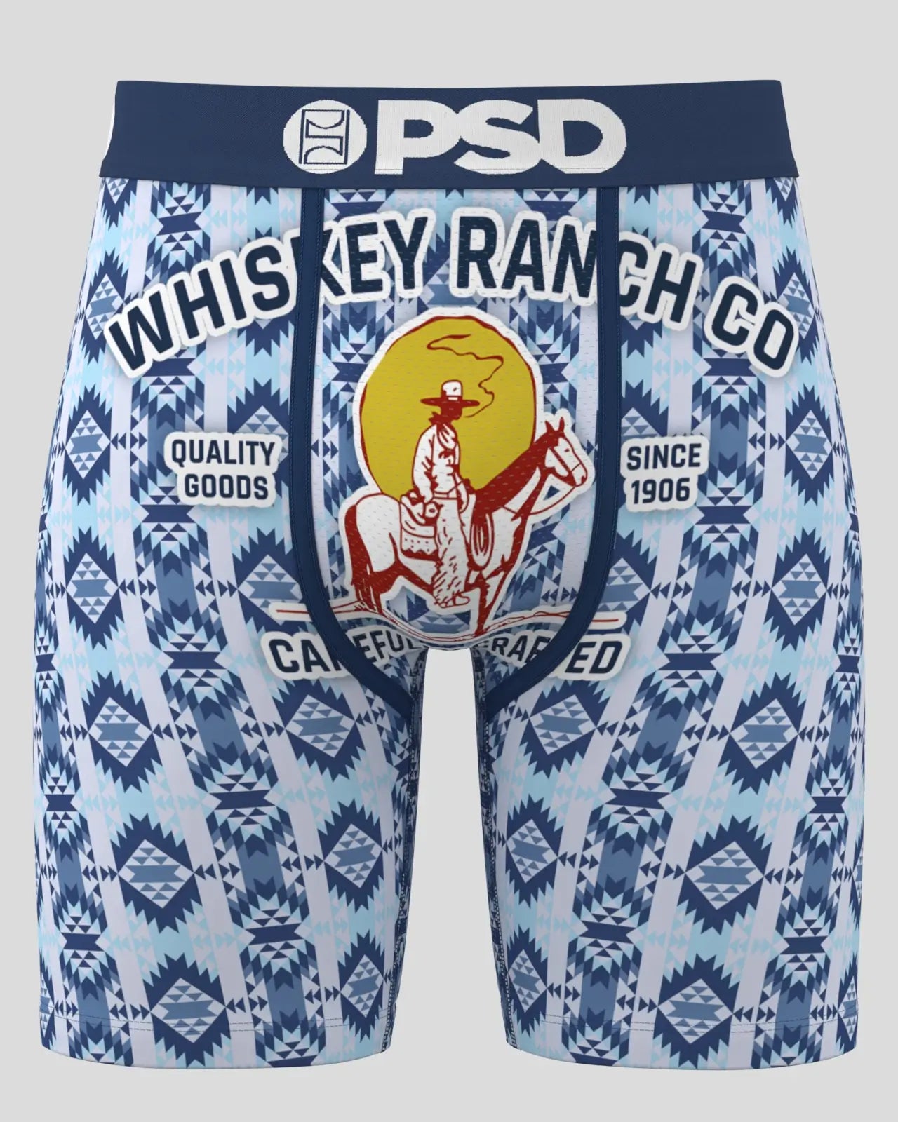 Whiskey Bent - Quality