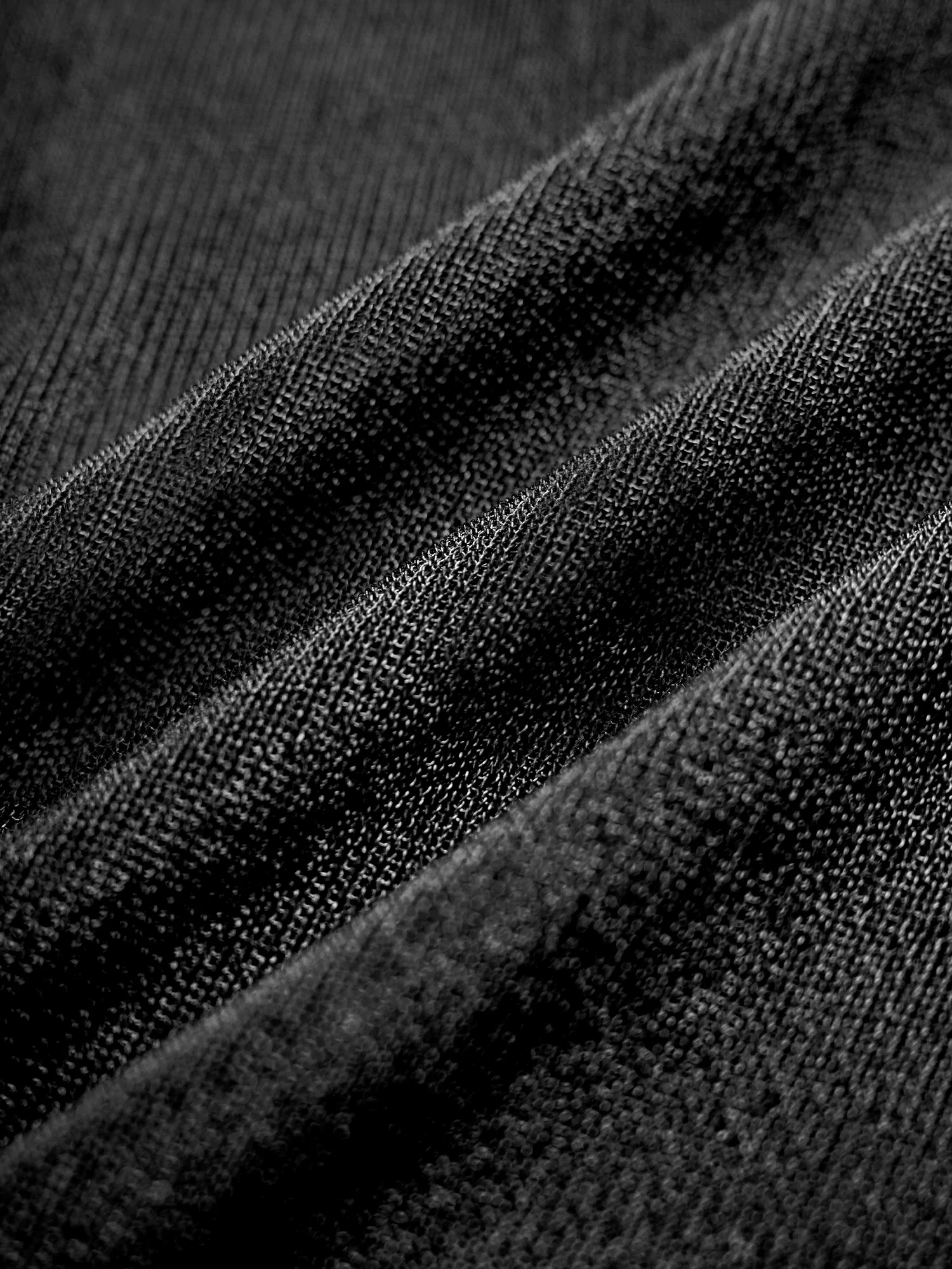 Round Neck Short Sleeve Drawstring Glitter Top