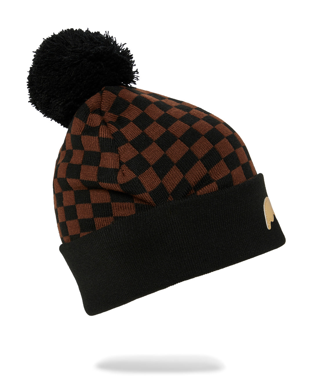 PARIS PUFF BEANIE