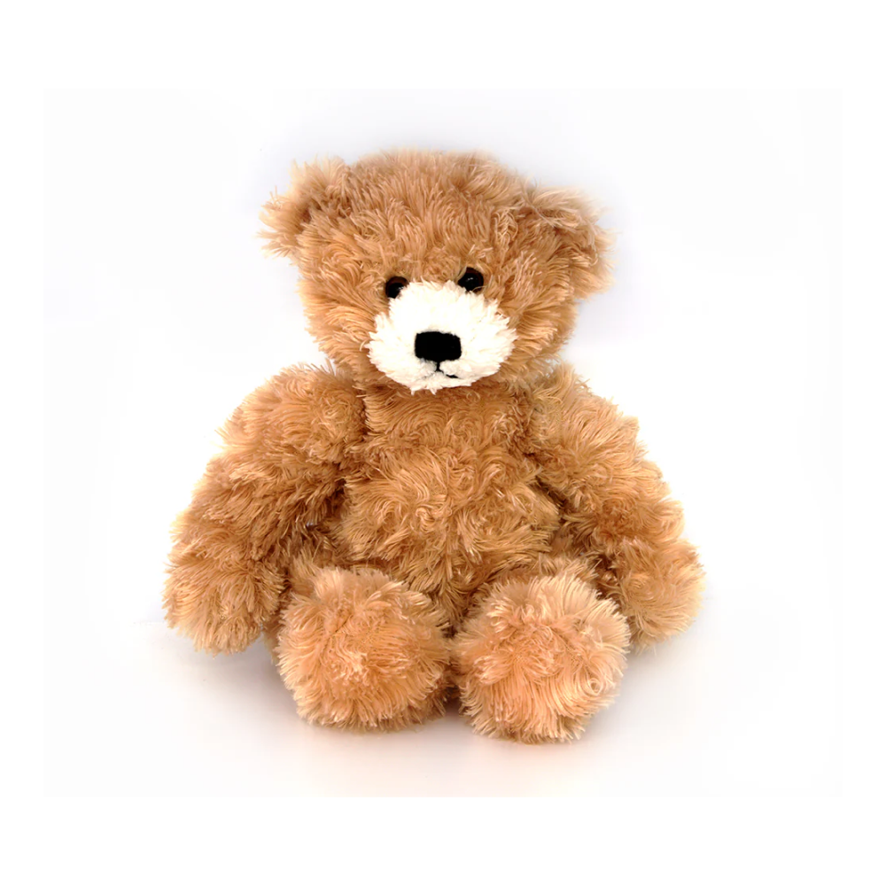 Brandon Beige Plush Bear 12inch