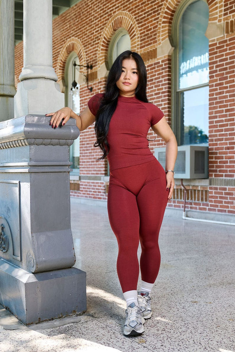 W4326 - Motion Compression Tee