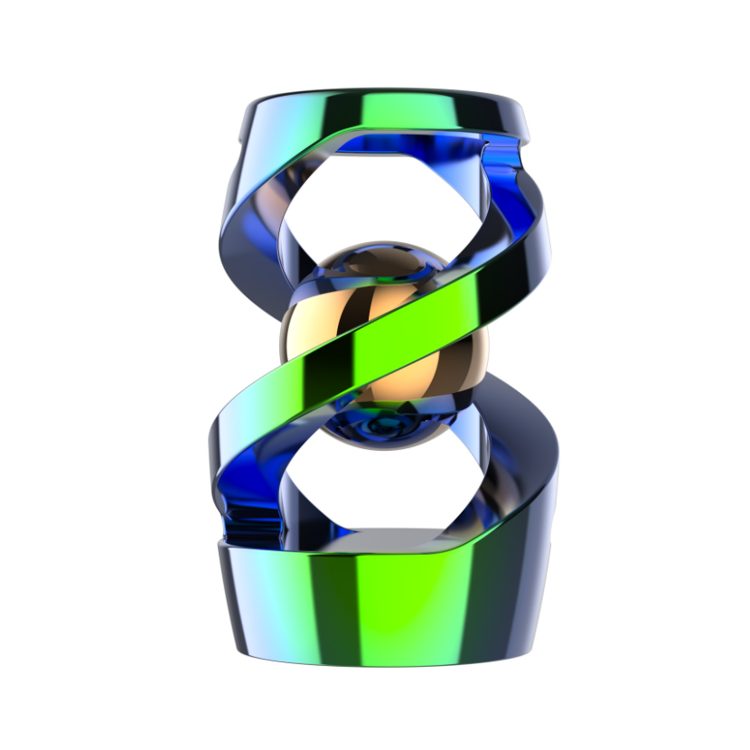 Kinetic Desk Toy Ball