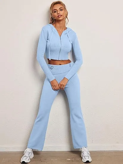 Women's 2 Piece Knit Sets