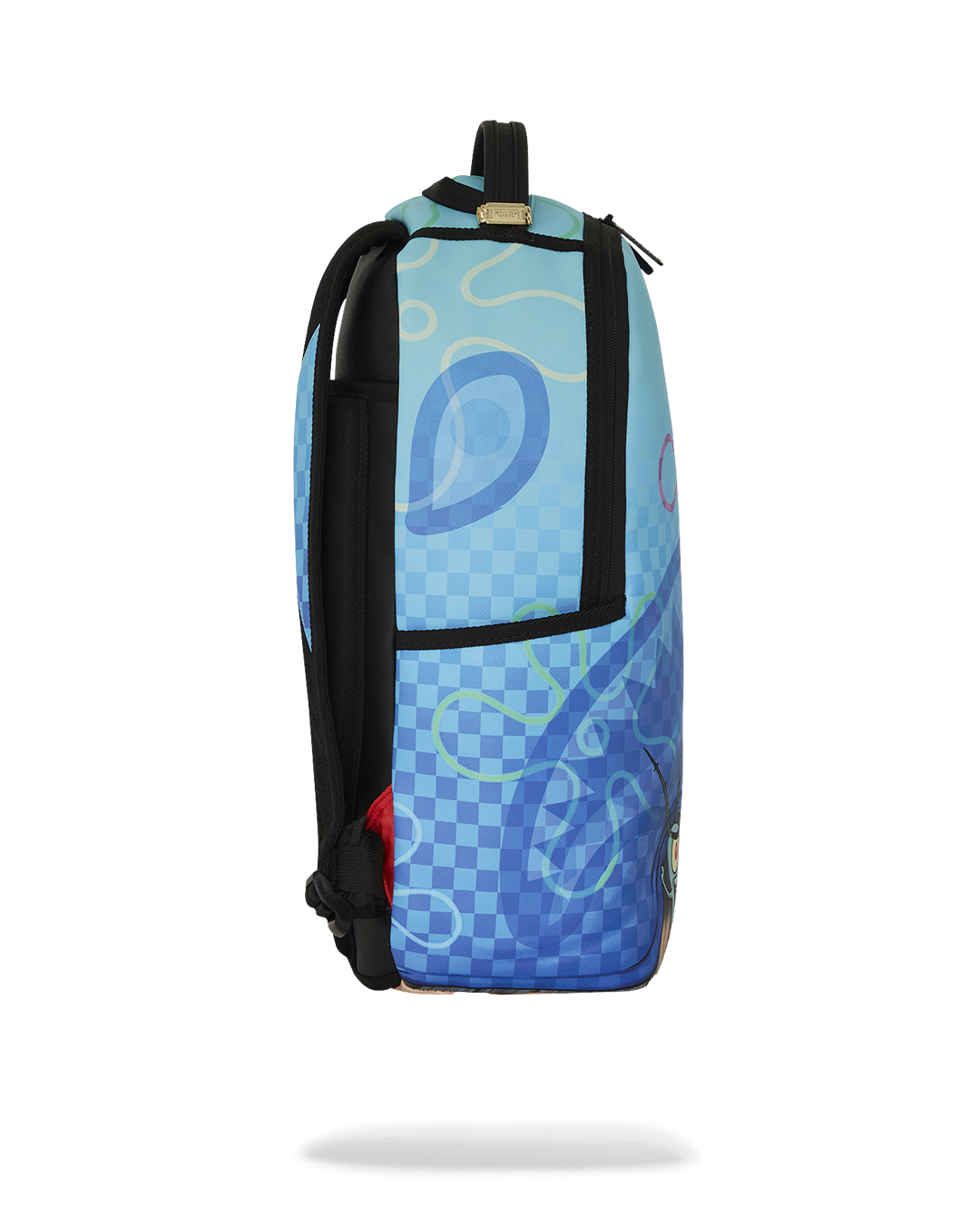 SPONGEBOB PLANKTON BACKPACK