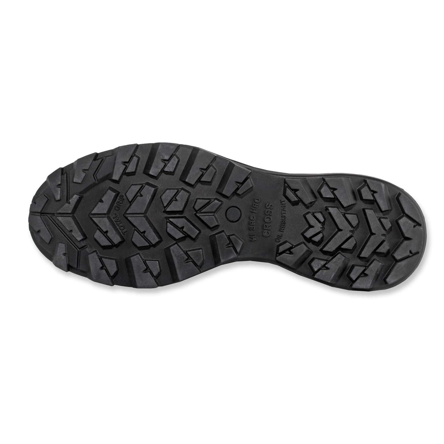 CHT Special Offer Michigan Work Boots F700909 Pack - Michigan S1P Composite Safety Toe Mid-Cut Sneaker Work Boots + 3 Pack CHT Socks