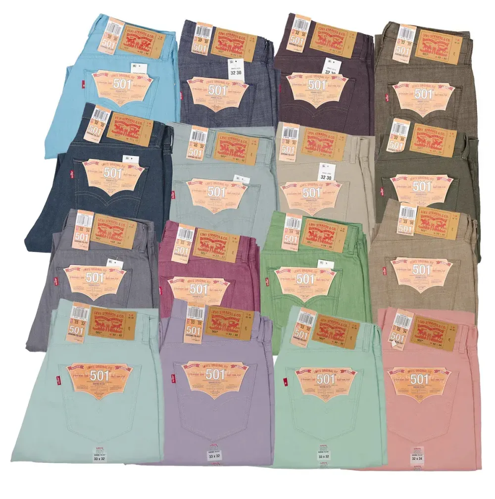 🔥Clearance sale!🔥 501 ORIGINAL FIT JEANS