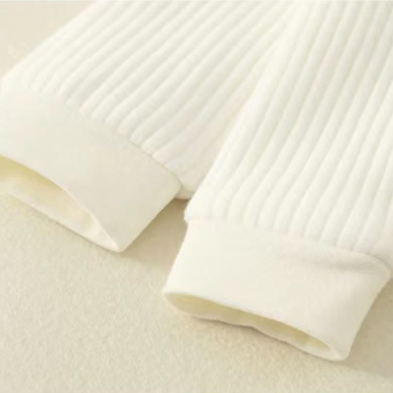 Baby Newborn Bear Cotton Romper