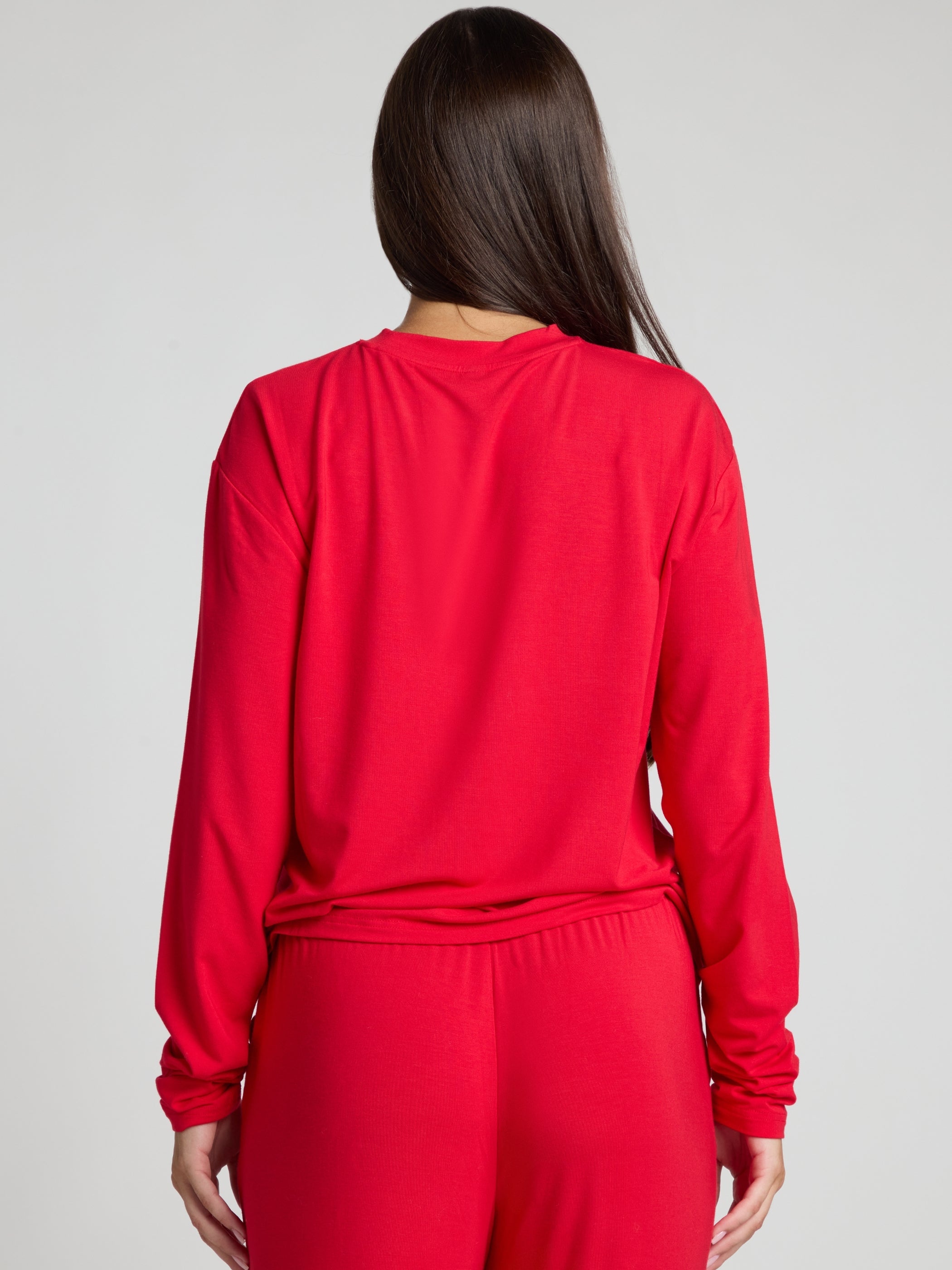 Cloud Lounge Long Sleeve Tee