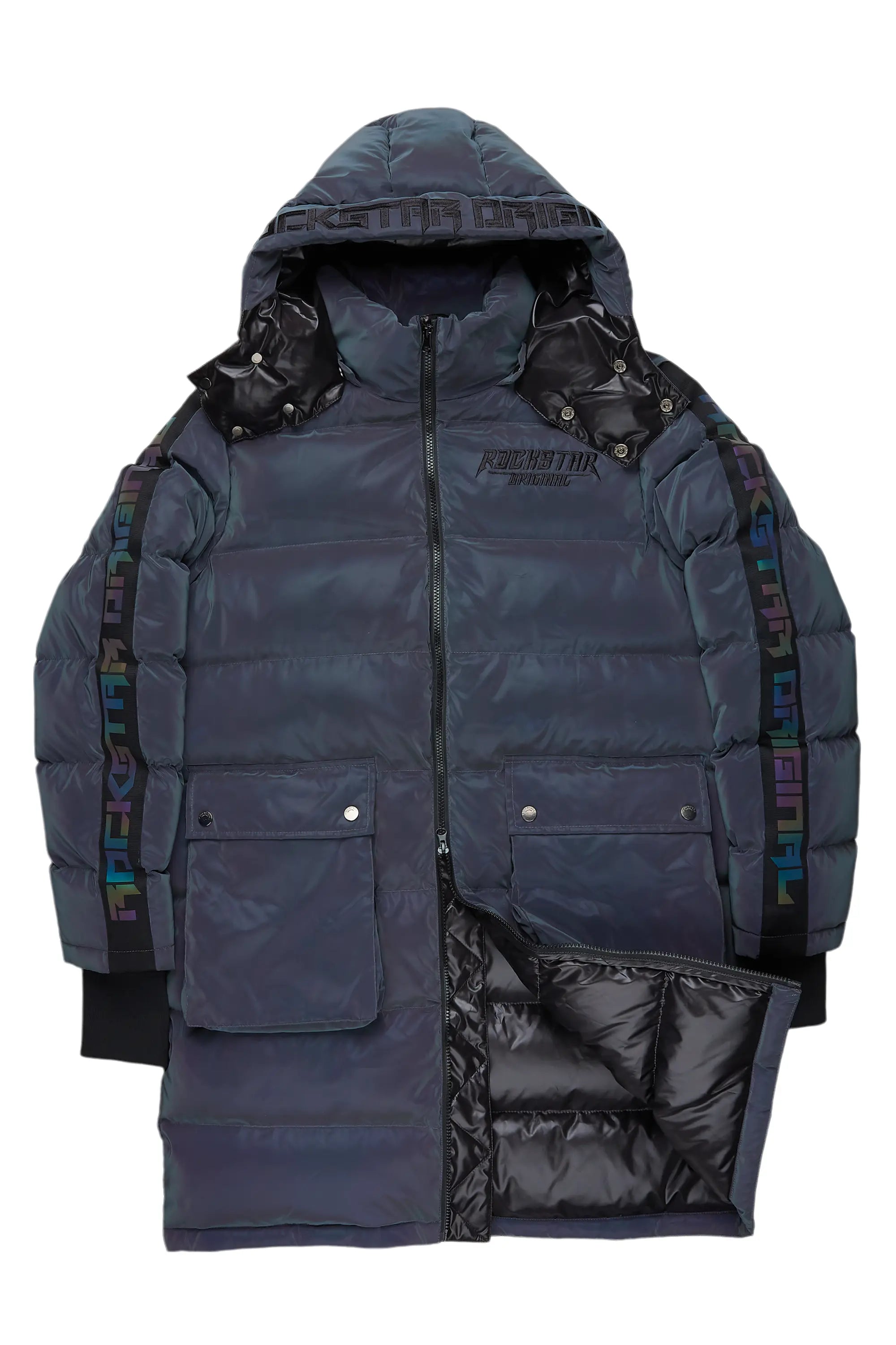 Nikita 2.0 Reflective Magic Puffer Jacket