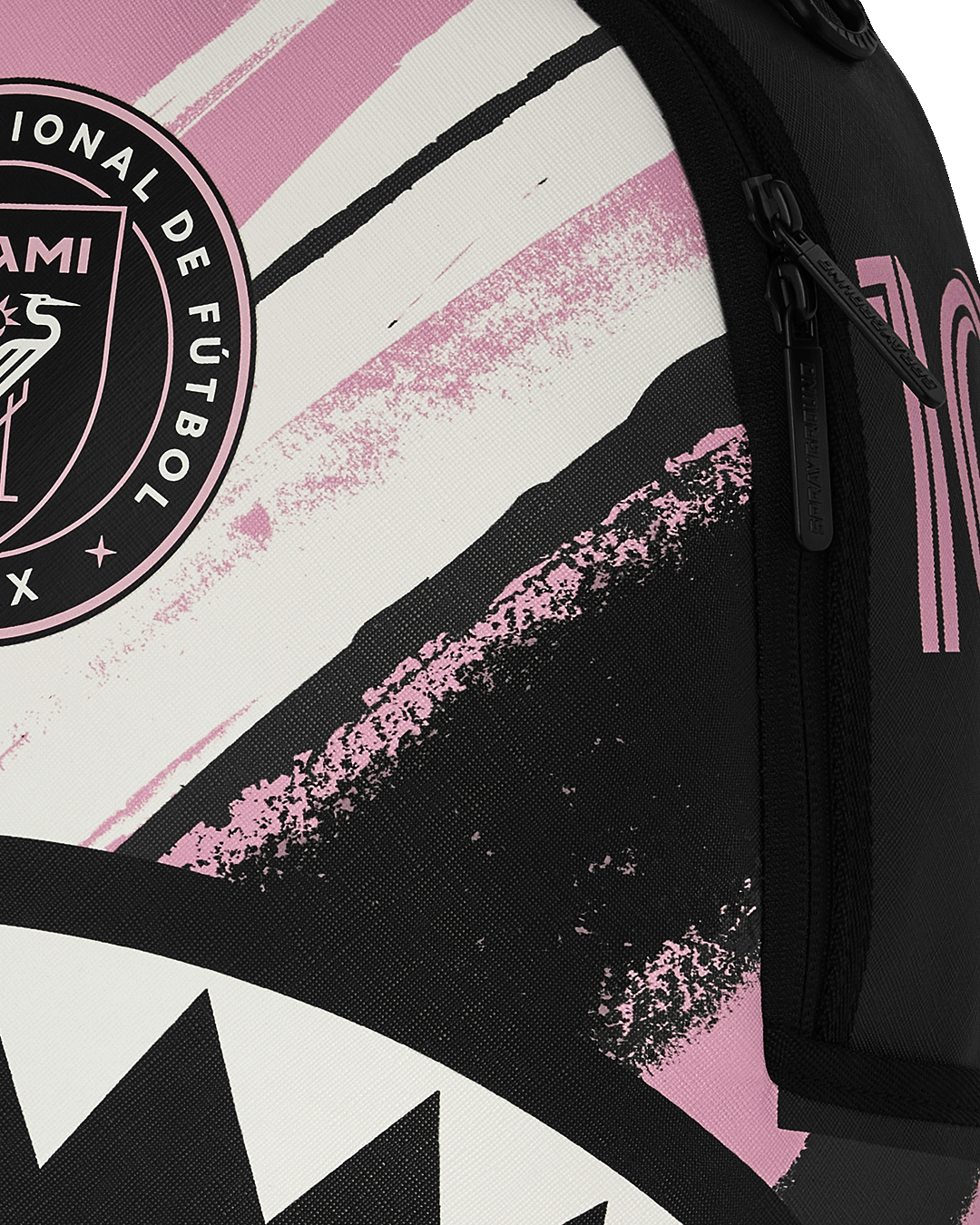 MLS INTER MIAMI CF MESSI SHRED IT UP BACKPACK