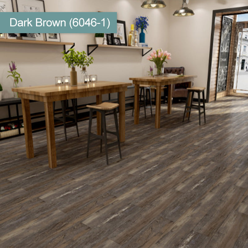 🧱 BUY 3 GET 1 FREE! 🏠 Wood Grain Peel and Stick Floor Tiles – 5-PC Set, Self-Adhesive, Waterproof & Easy DIY Installation 🌿