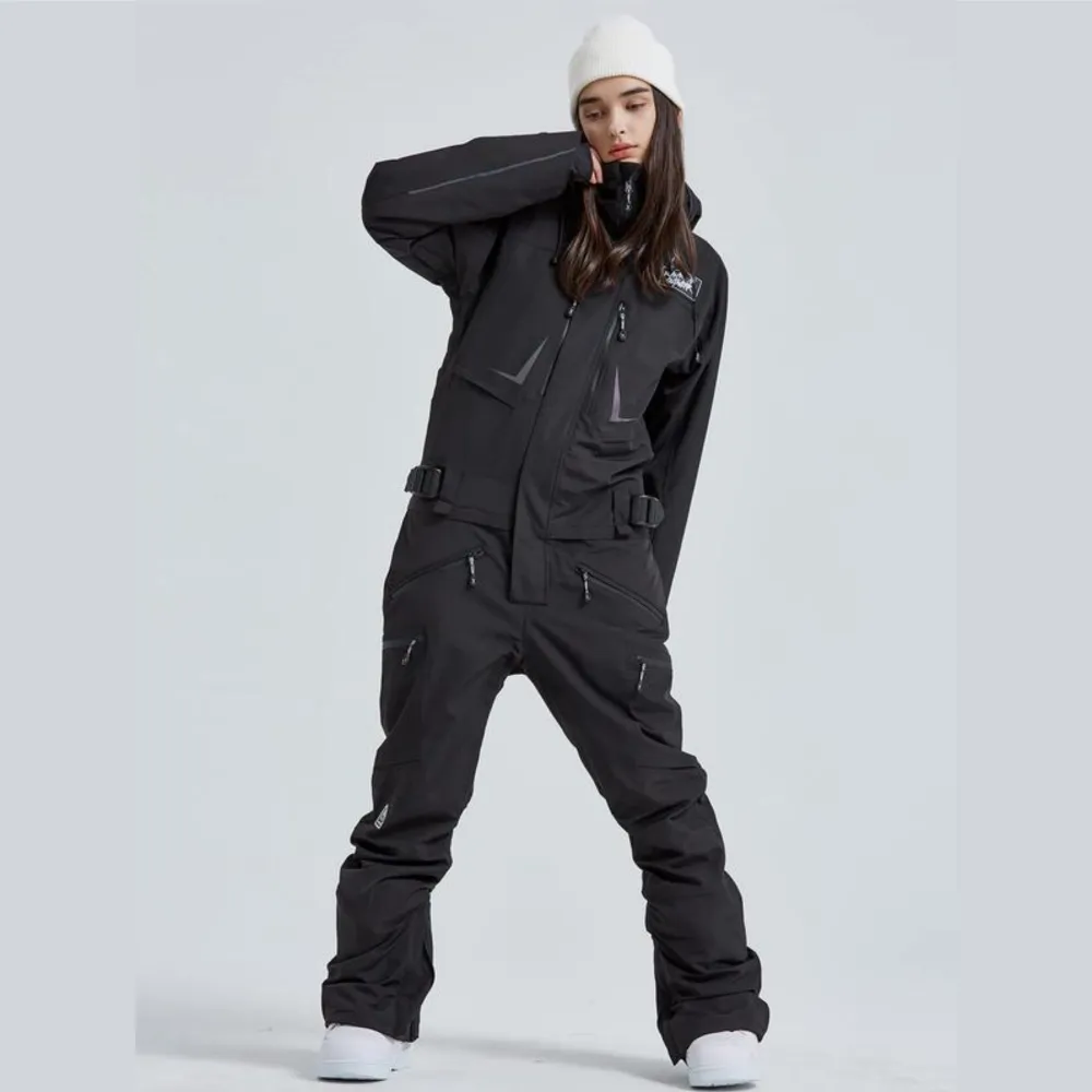 Women's Performance Ski Jumpsuit
