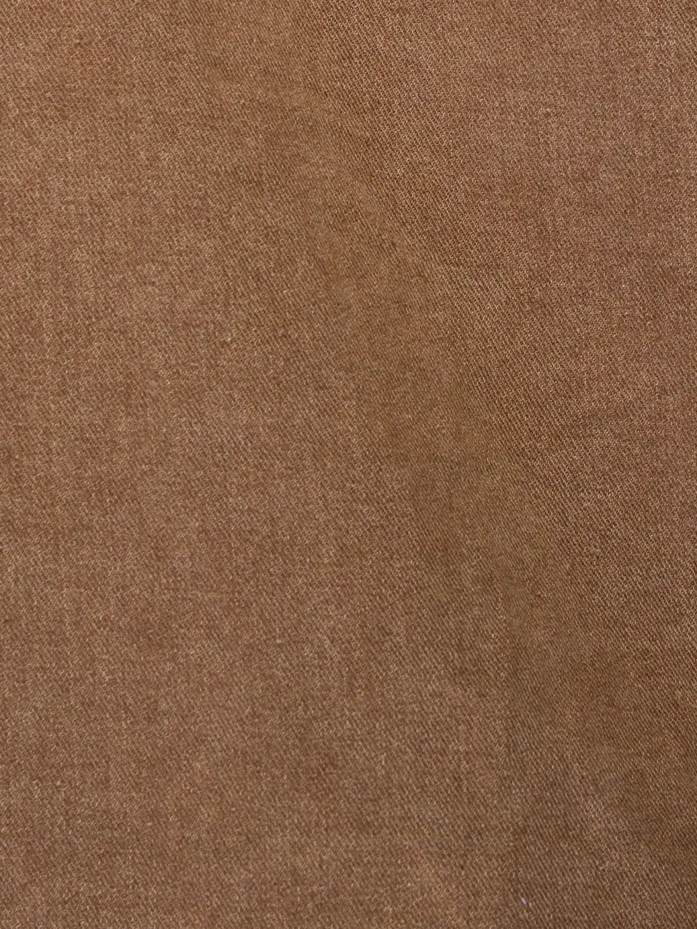 Women's Plain Button Front Drop Shoulder Denim Coat