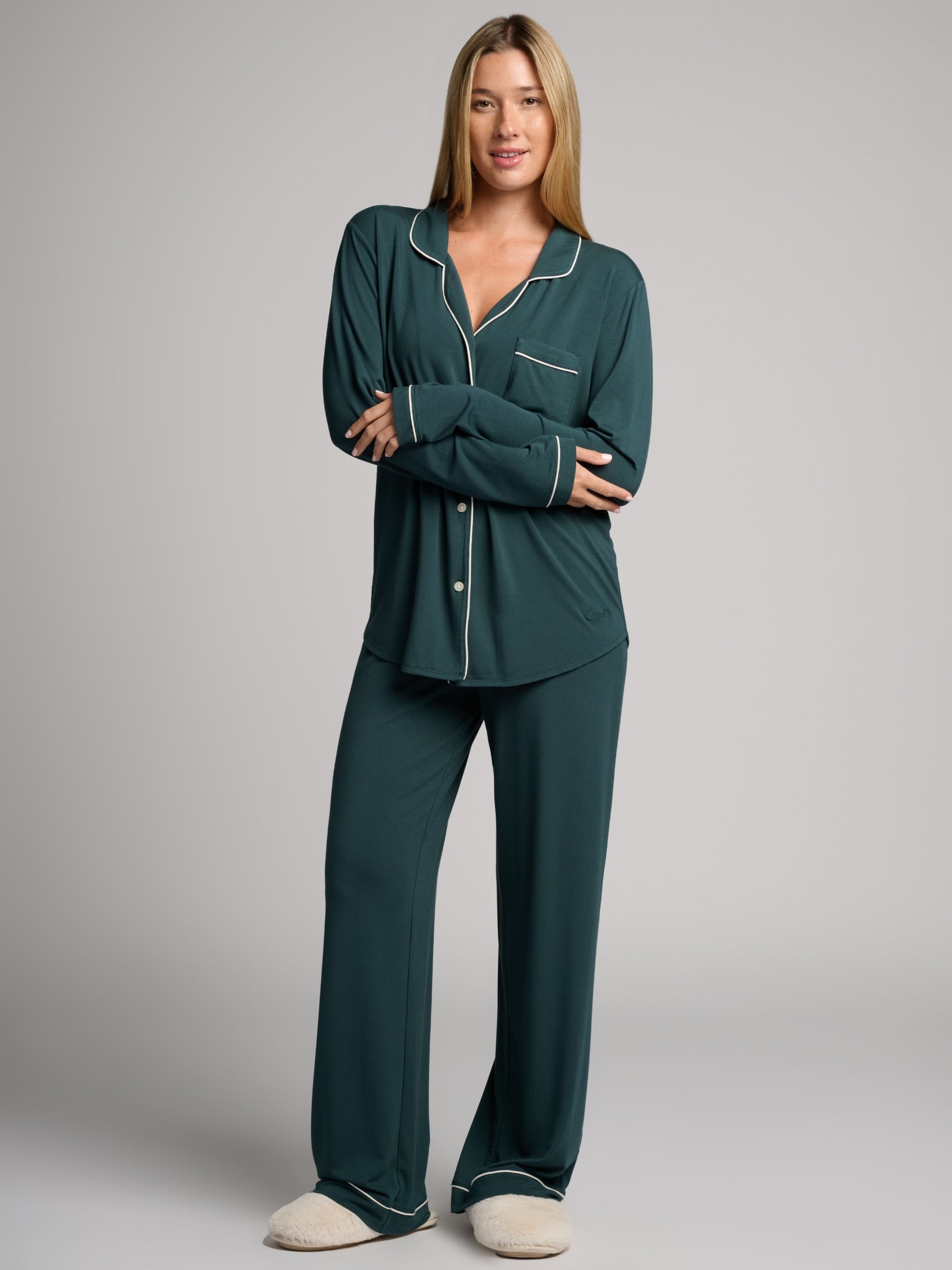 Luna Lounge PJ Set