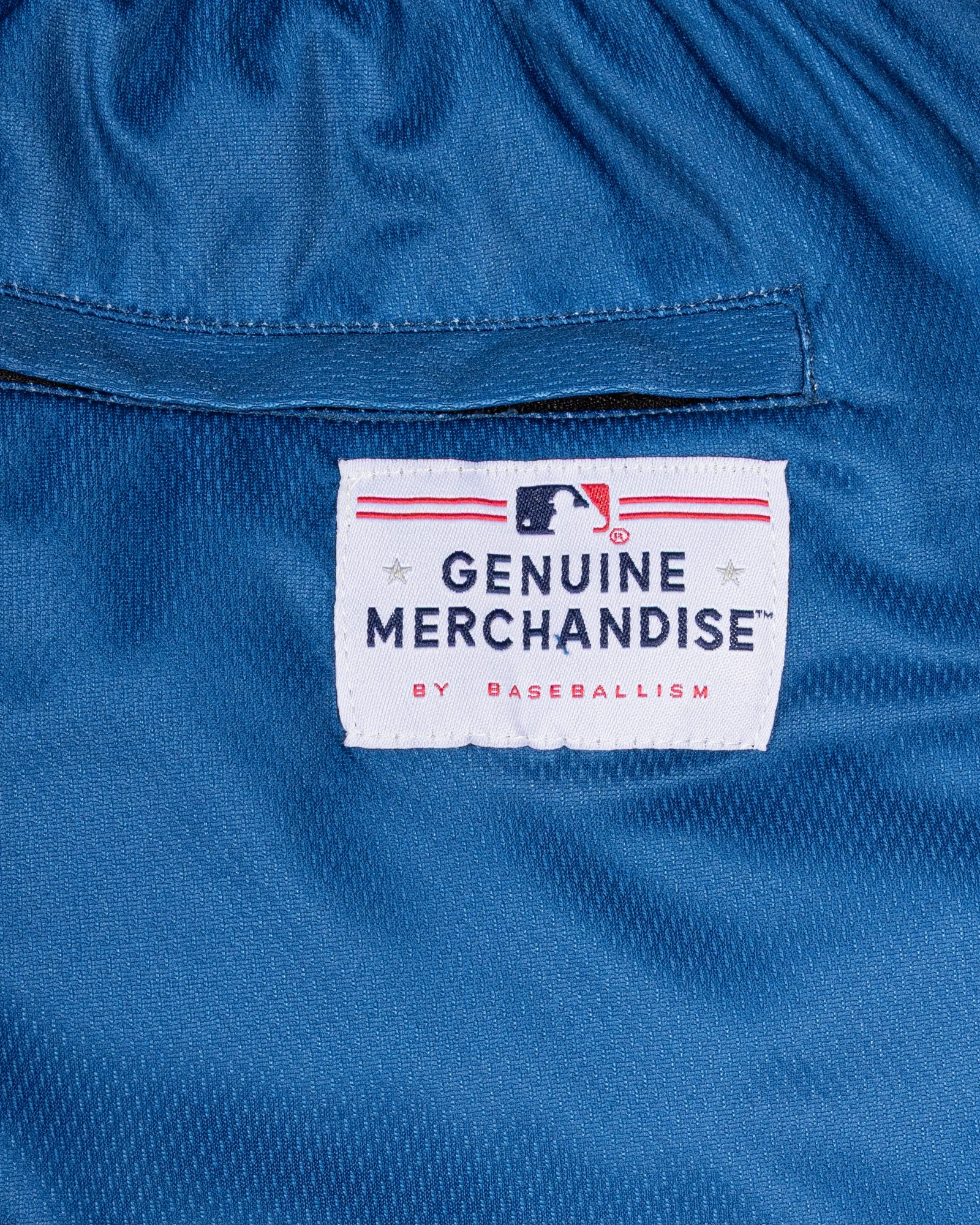 Two Way Diamond Air Youth Mesh Shorts - Los Angeles Dodgers