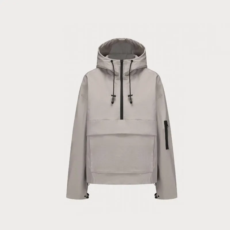 Women's StormTex Waterproof Oversized Fall Hoodie