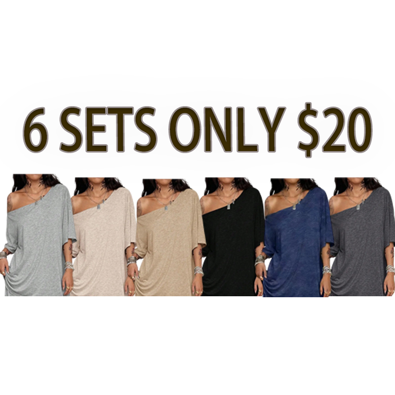 Women's Wide-Leg Lounge Set