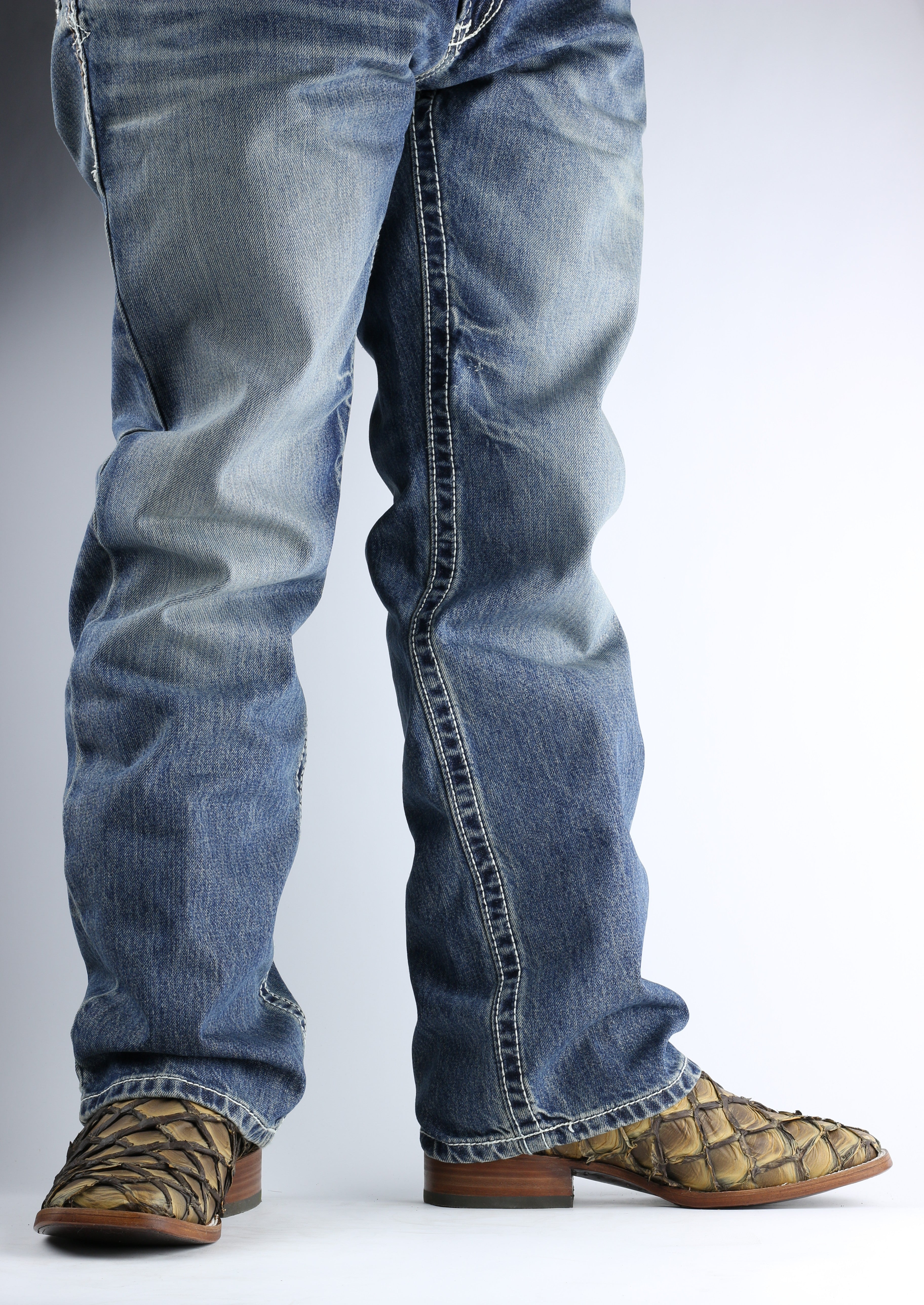 Chero's Premium Exotic Pirarucu Toasted Mocha Clearance Sale 70%OFF