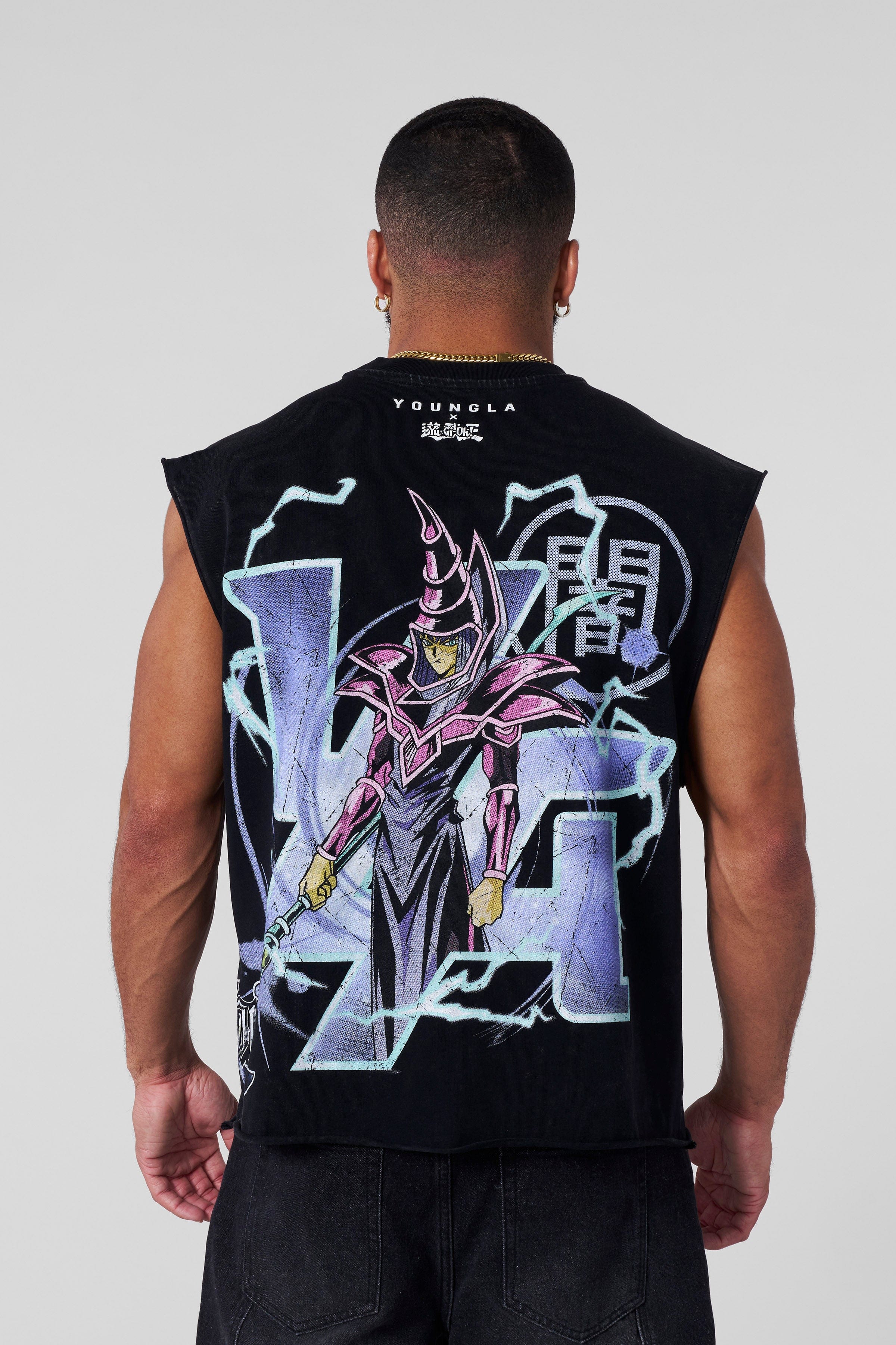 3033 - Yu-Gi-Oh!® Cut-Offs