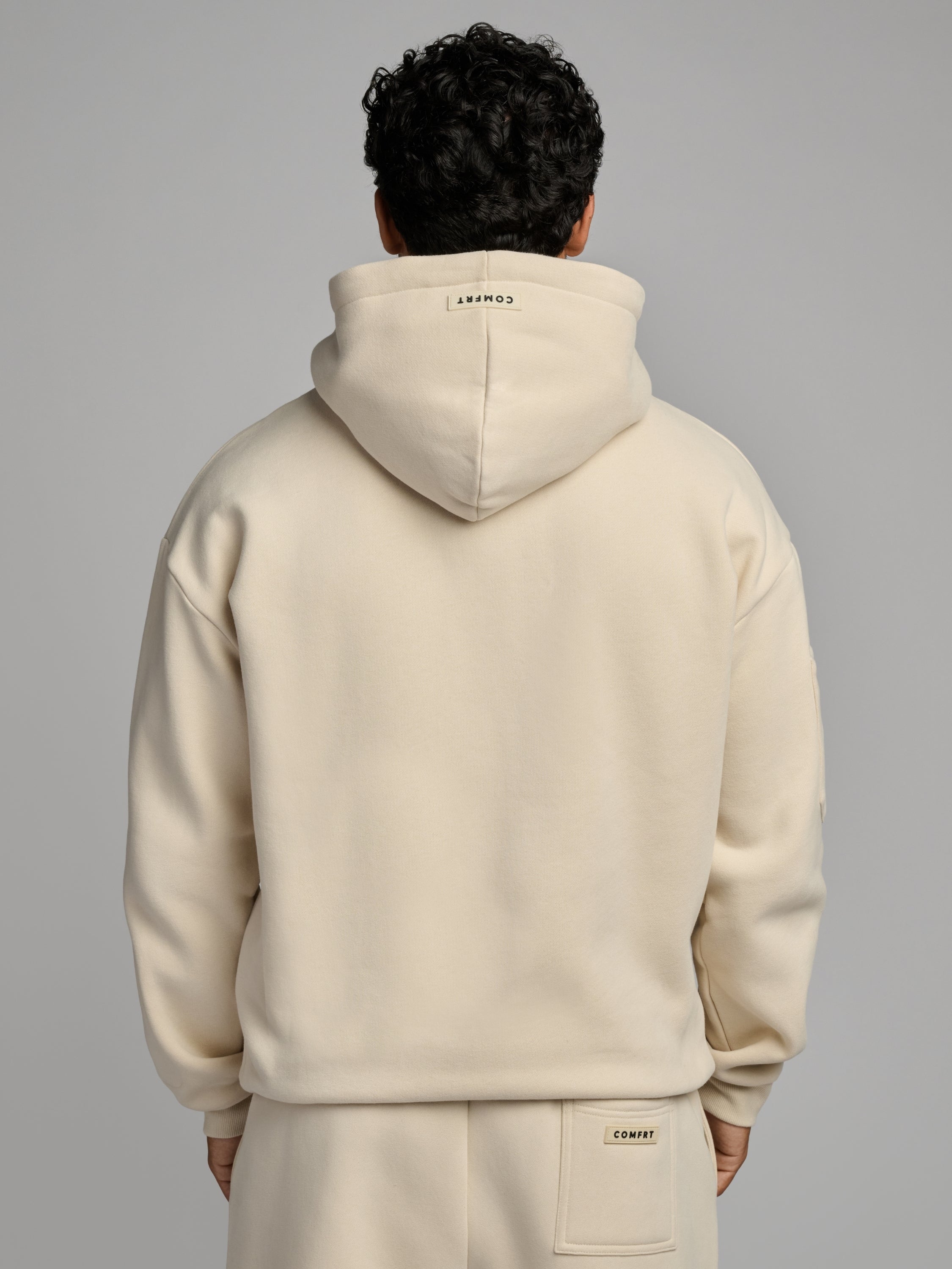 Airplane Mode Travel Zip Hoodie