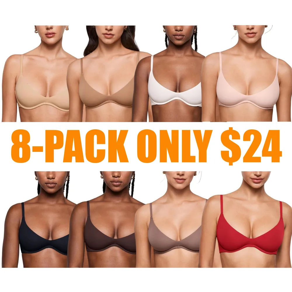 Women's Inbarely Plus Plunge Bra