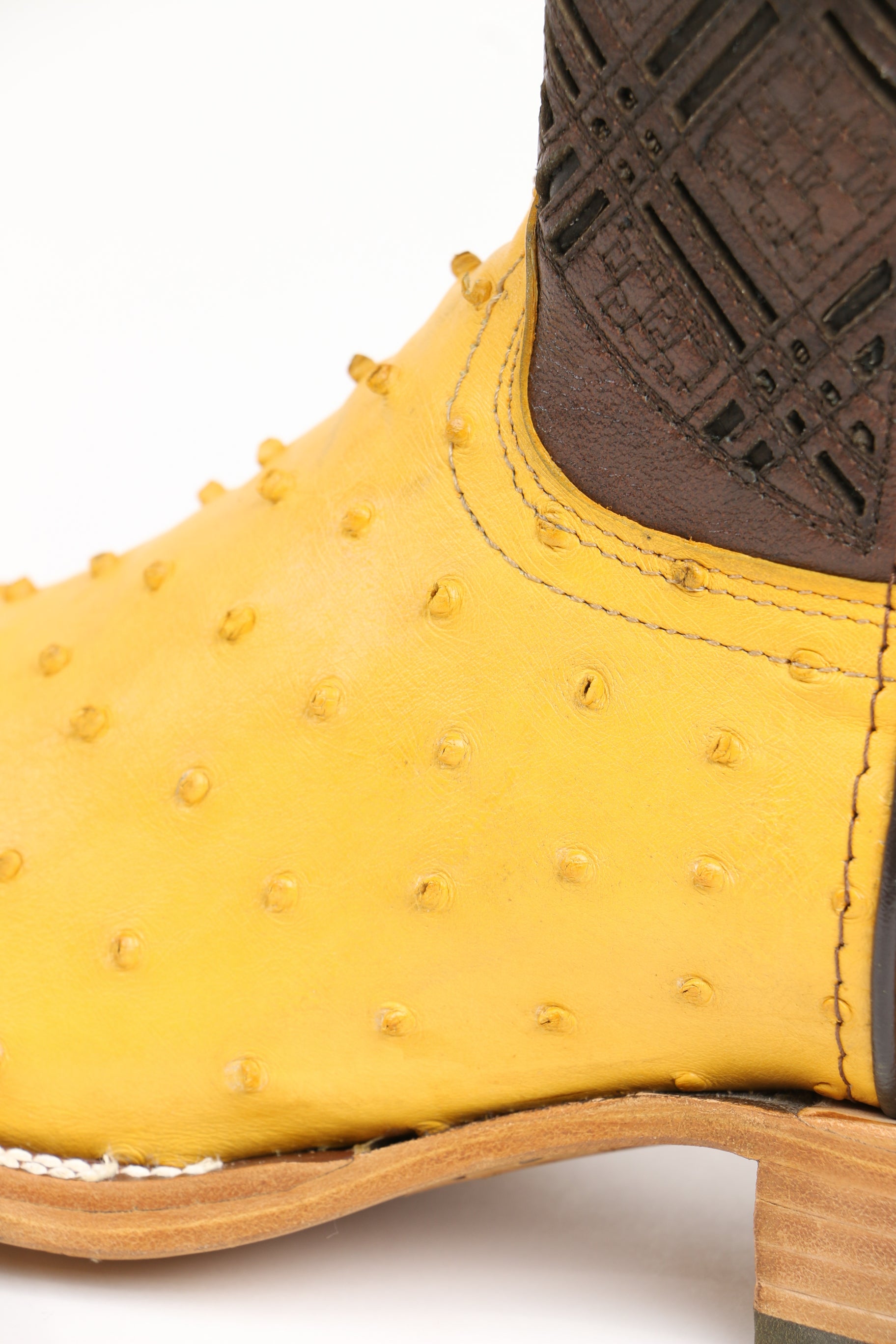 Chero's Premium Exotic Ostrich Butter Clearance Sale 70%OFF