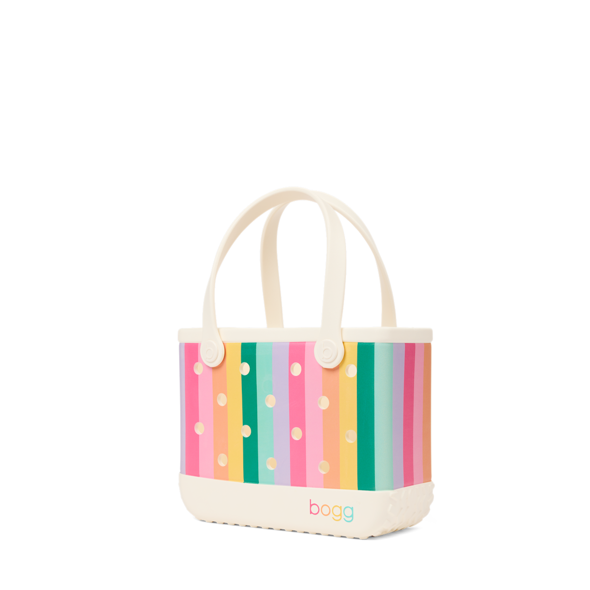 Bitty Bogg Bag - Color Burst