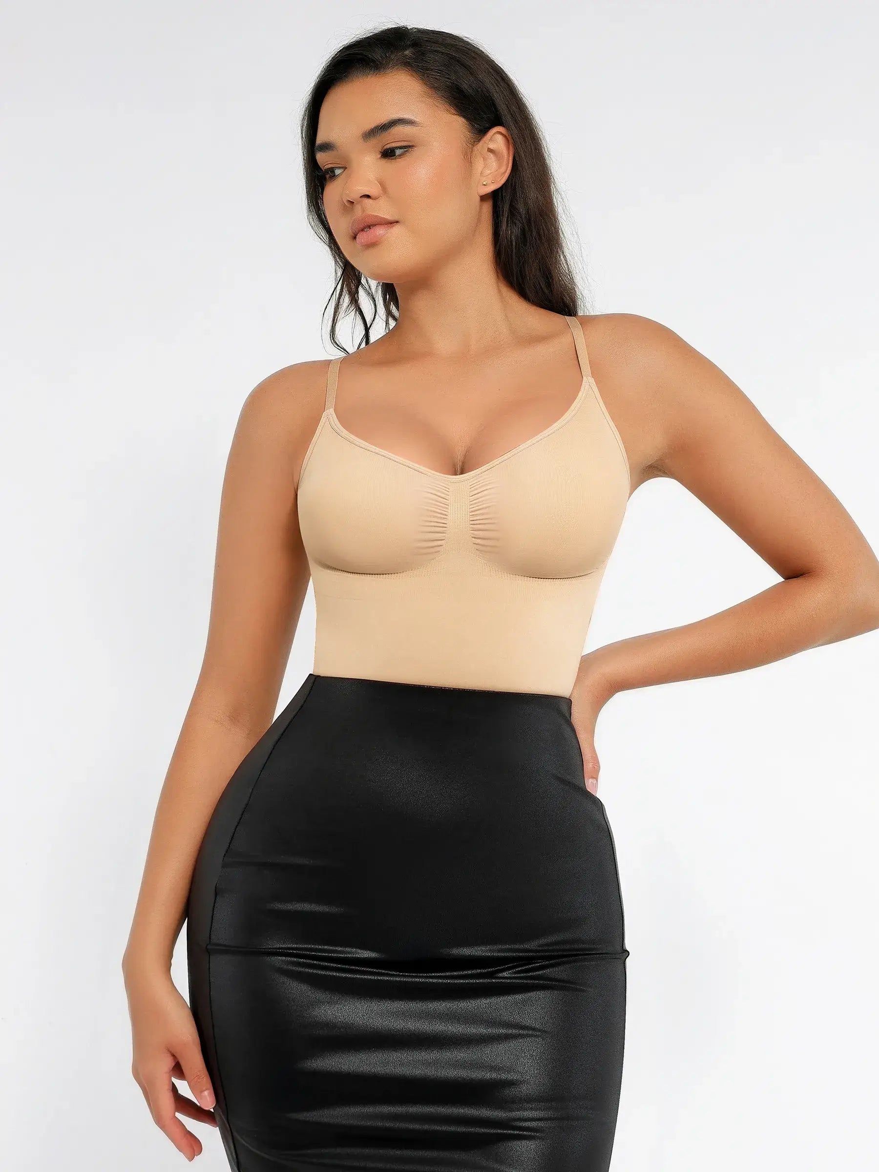 Feelingirl Smooth Contour™ Tummy Control Seamless Bodysuit