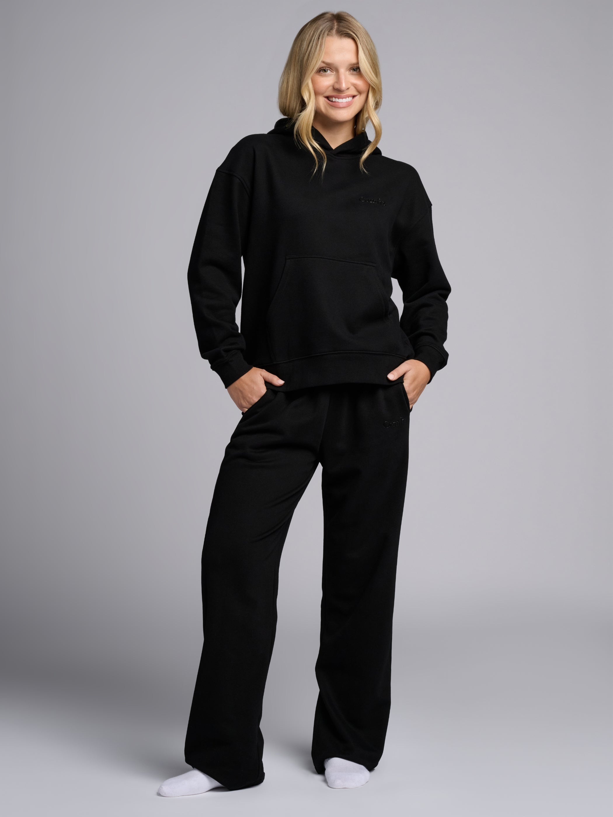 Halo Lightweight Straight Leg Sweatpants