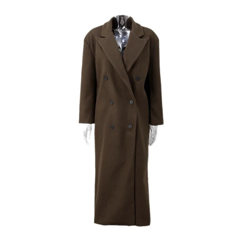 FLORENCE | Manteau Élégance Classique