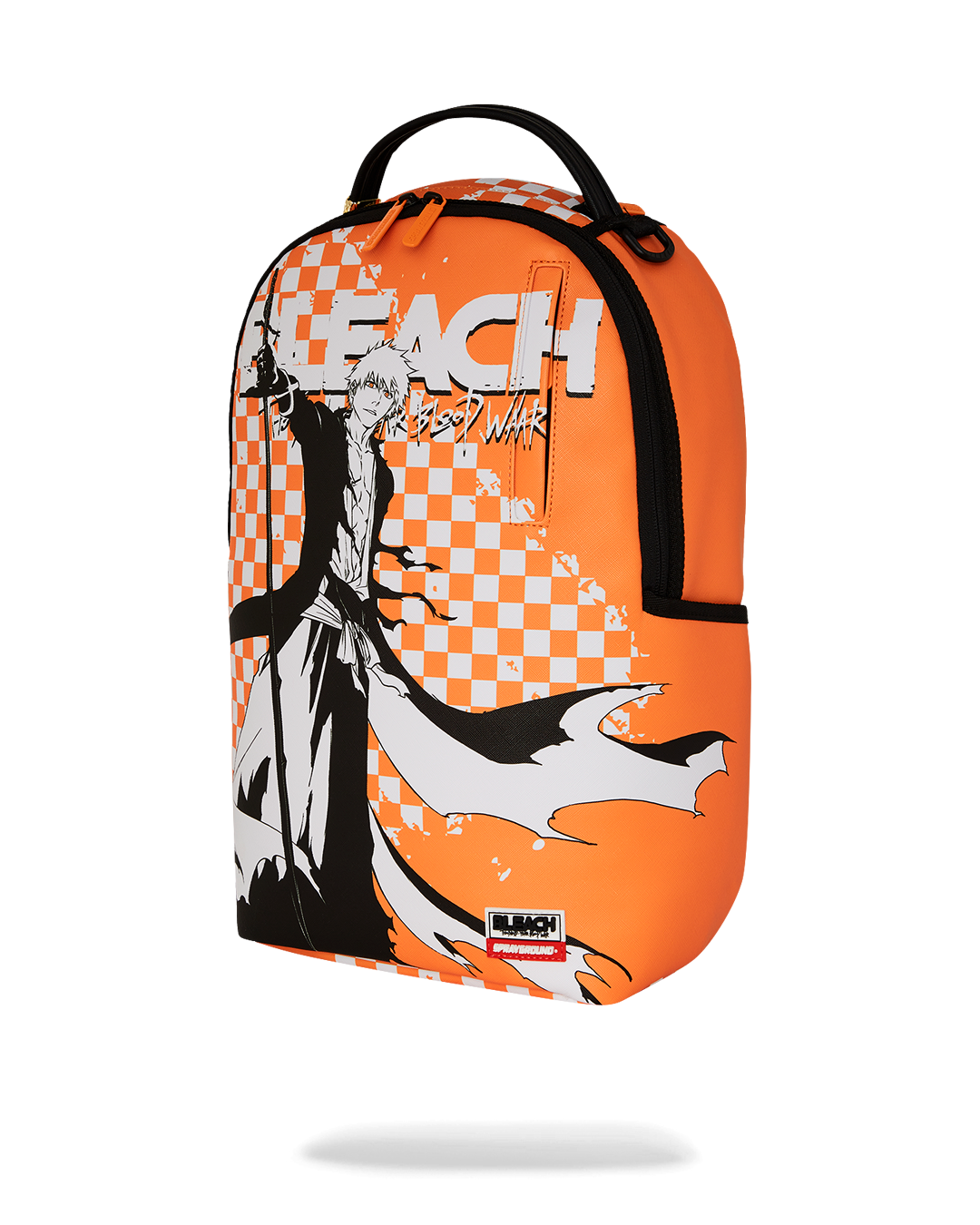 BLEACH: THOUSAND-YEAR BLOOD WAR ICHIGO CHECKER DLXV BACKPACK