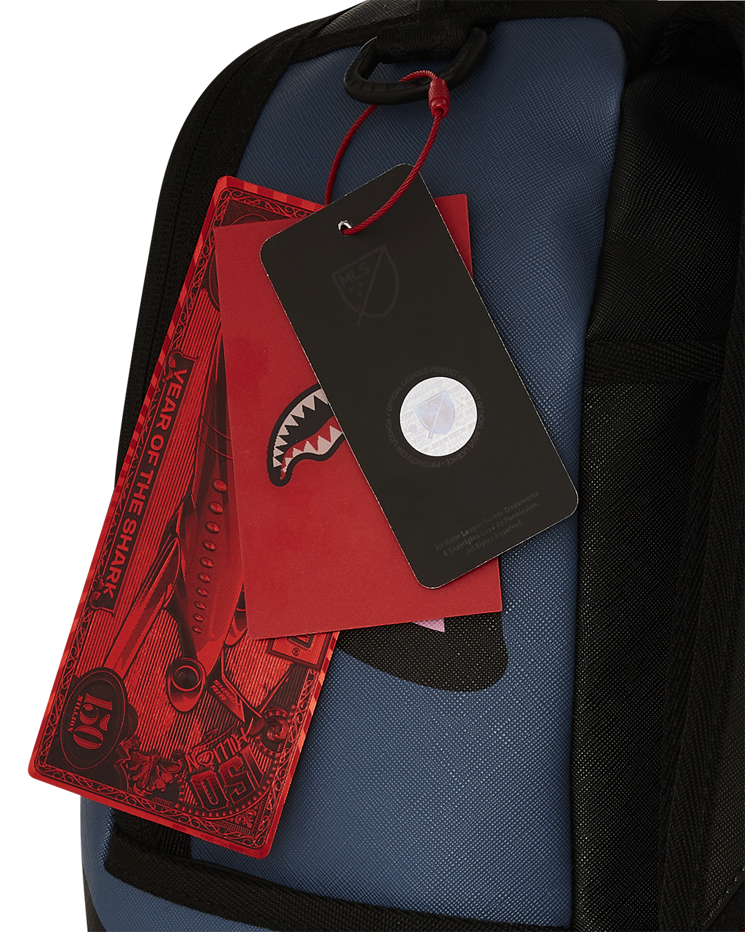 MLS INTER MIAMI CF TRICOLORS OFFSIDE BACKPACK